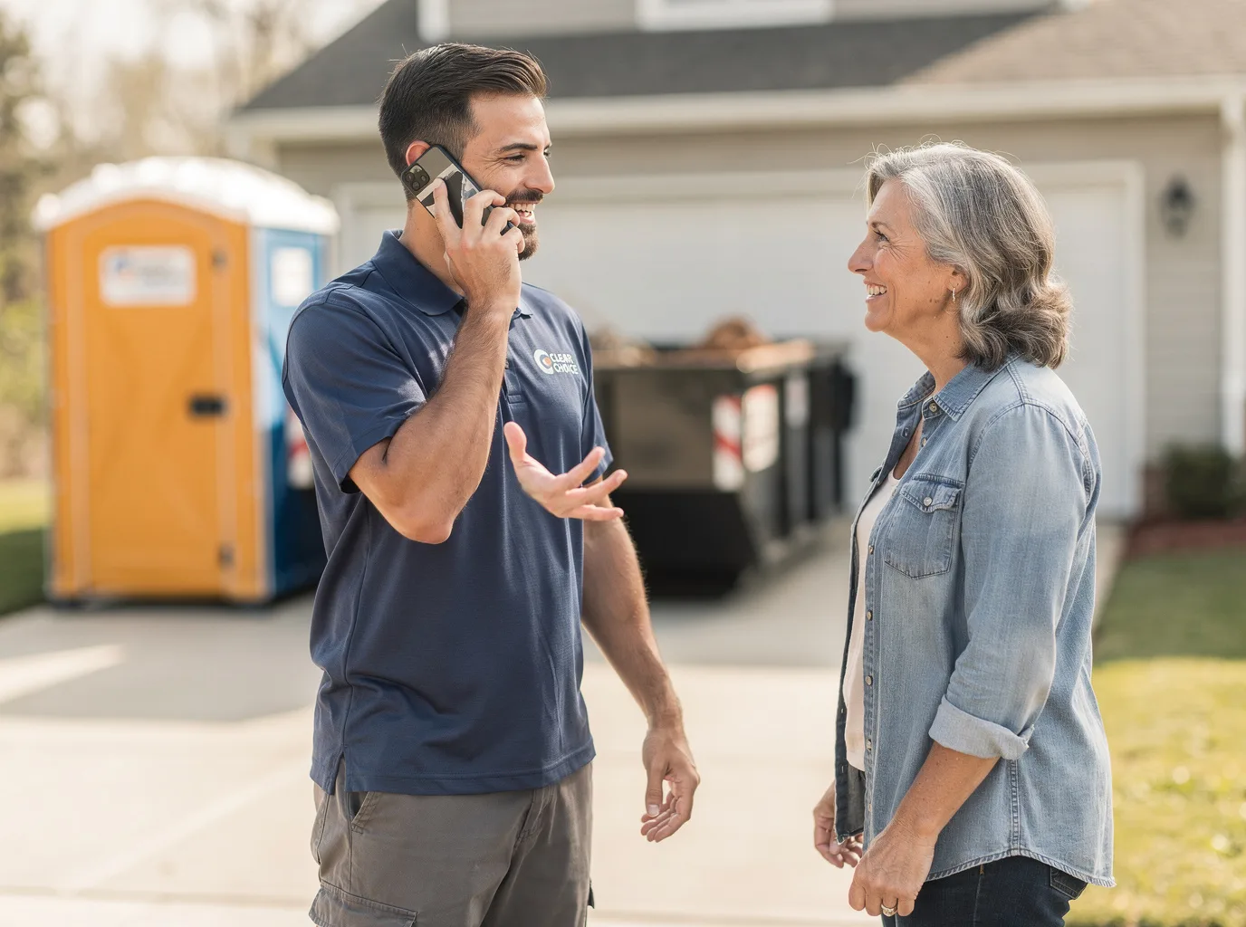 Porta Potty Rental Twinsburg, OH FAQs